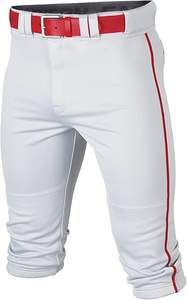 Tontons Usine Personnalisé Haute Qualité Unisexe Baseball Pantalon Durable Respirant Évacuation De L'humidité Extensible Anti-UV Séchage Rapide Porter - Product Image 2