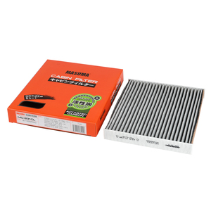 Filtro de Aire de Cabina de Carbón Masuma MC-231CL 87139-30040 87139-30070 87139-02020 87139-07020 87139-06060 87139-07010 para Toyota - Product Image 3