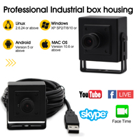 16MP Webcam MJPEG 4656X3496 CMOS IMX298 Mini Video USB kamera sanayi ekipmanları kullanımı için ATM kod tanıma yeni Kiosk