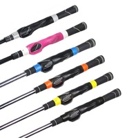 Universal LH RH Golf Grip Trainer pour Hommes Femmes Débutants Correction de la Position de la Main Swing Practice Aid Posture Corrector Cover
