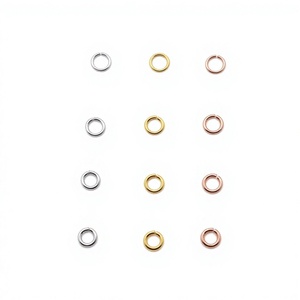 Anneaux ouverts en argent sterling 925 pour fabrication de donuts DIY, 3 mm, fabriqués en Chine 25071513391411359 - Product Image 4