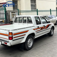 Autocollant latéral pour Toyota Hilux 4x4 Double Cab 1994 – Décalcomanie de carrosserie, bandes et lignes en vinyle