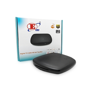 <span class=keywords><strong>Dvb</strong></span> C <span class=keywords><strong>Receiver</strong></span> <span class=keywords><strong>DVB</strong></span>-C Set Top Box cáp kỹ thuật số TV hộp decodificador CATV hộp HD kỹ thuật số <span class=keywords><strong>Receiver</strong></span> - Product Image 1