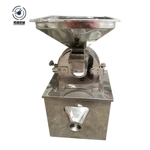 Broyeur industriel série B machine de fabrication de poudre de farine de manioc plantain igname