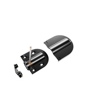 Bisagra para Muebles de Montaje Empotrado con Cierre Suave para Tocador, Diseño Moderno, Herraje Invisible para Puertas de Armario - Product Image 2