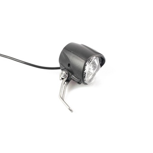 Vélo électrique 6V <span class=keywords><strong>LED</strong></span> Phare avant 150LM Lampe torche étanche pour Bafang EBike <span class=keywords><strong>BBS</strong></span> BBS01B BBS02B BBSHD Kit de conversion de moteur central - Product Image 2