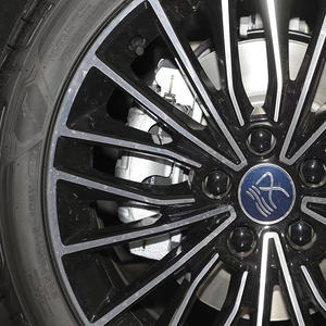 Venta caliente especial Chino Mini coche Byd Han coche eléctrico Comfortline híbrido comprar coche de China vehículo para la venta - Product Image 4