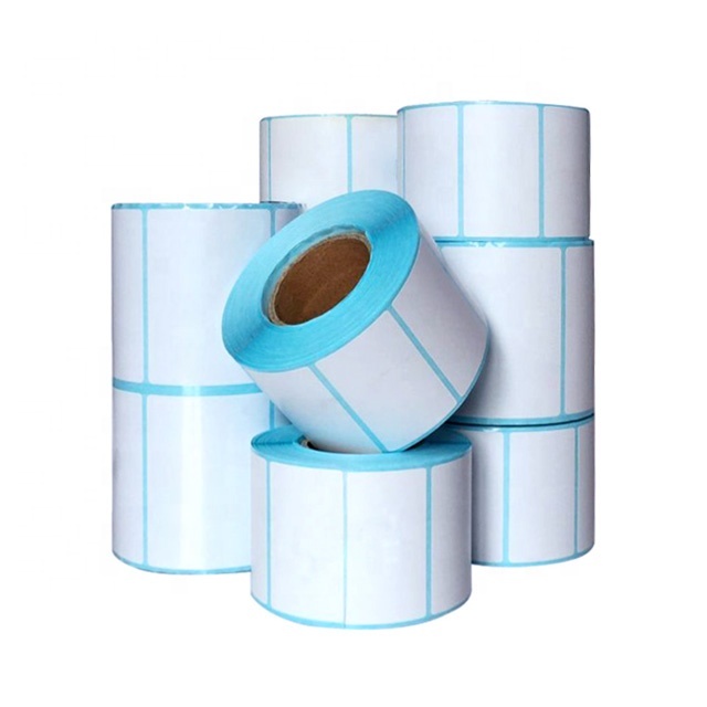 Compatible Gk420d Zt410 Gc420t Zt230 Dymo Labelwriter 450 Sticker Plain 4x6 Upc Barcodes Address Direct Thermal Labels