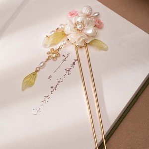 Horquillas para el cabello Hanfu, nuevas horquillas de estilo chino antiguo, horquillas clásicas de estilo chino, accesorios para el cabello con elementos Han. - Product Image 4