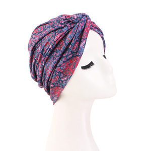 Bonnet <span class=keywords><strong>chimio</strong></span> Paisley, Hijab, Turban africain pour femmes, Chapeaux pour dames - Product Image 6