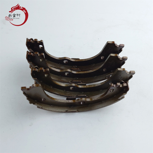 Système de freinage de bonne qualité et pas cher, kit de plaquettes et garnitures de frein de stationnement arrière 58305-D7A10 583050 D7A10 pour Kia Sorento 58305D7A10 - Product Image 6