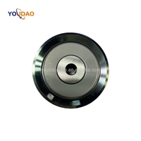 1663097402 1.3L prix de gros pièces automobiles moteur de voiture poulie de renvoi OEM 16630-97402