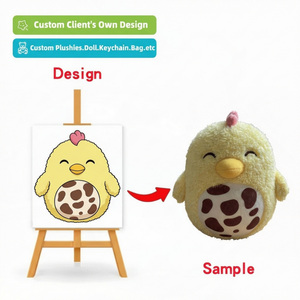 Fabricant de jouets en peluche personnalisés, mini champignon tacheté moelleux, cadeaux pour attractions touristiques, jouet en peluche Bata <span class=keywords><strong>Totoro</strong></span>, peluche géante - Product Image 3