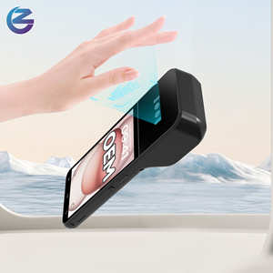 ระบบบันทึกเวลาเข้าออกด้วยไบโอเมตริกซ์เส้นเลือดฝ่ามือ Z92P Android 16.0 พร้อมเครื่องอ่าน NFC ระบบ Android NFC สำหรับปั๊มน้ำมัน - Product Image 1