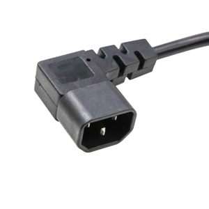 Câble d'<span class=keywords><strong>alimentation</strong></span> de remplacement noir, pour <span class=keywords><strong>LG</strong></span> <span class=keywords><strong>TV</strong></span> C13, 3 Prong - Product Image 6