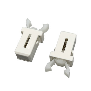 Üretici tarafından sağlanan kendinden kilitleme basmalı düğme yaylı mandal gardırop anahtarı çöp tenekesi kapı kilidi anahtarı diğer konektörler - Product Image 1