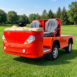 Bus Urbain Électrique de Luxe XCEGO - Blanc/Couleur Personnalisable, Taille Personnalisable, Autonomie 100-120 km, Vitesse 30-40 km/h pour les Déplacements - Product Image 1