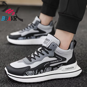 Zapatillas Deportivas de Diseño Clásico Personalizadas para Hombre, Transpirables, Casuales, para Caminar y Patinar, Ligeras y Suaves para Primavera, Verano y Otoño - Product Image 3