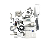 YUKK K4-TK-W500-PLA Coupe-fil automatique pour machine à coudre industrielle, pièce de rechange d'occasion, dispositif de coupe automatique de ruban