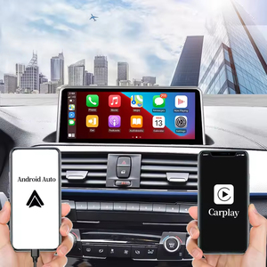 10,25 ''inalámbrico Carplay Android Auto coche Multimedia Radio reproductor estéreo pantalla para Bmw 1 serie F20 F21 unidad principal Gps sin Dvd - Product Image 4