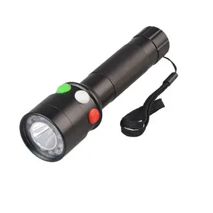 STARYNITE S12 Plus 610lm fluorescent colorful keychain led mini flashlight rechargeable