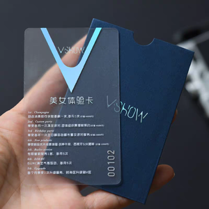 Stampa Personalizzata di Carte in Plastica su Misura, Carte PVC Trasparenti Personalizzate, <span class=keywords><strong>Biglietti</strong></span> <span class=keywords><strong>da</strong></span> <span class=keywords><strong>Visita</strong></span> Trasparenti o Satinati - Product Image 4