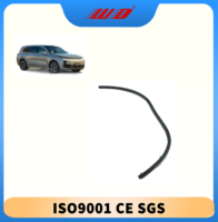 Pièces automobiles pour Lixiang, joint en caoutchouc inférieur de porte avant d'origine X03-61070048, haute qualité, neuf, L7