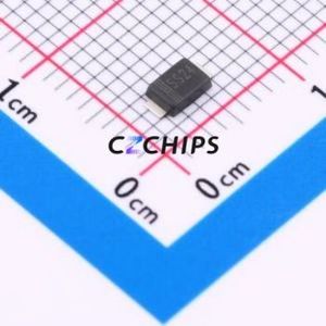ชิปไดโอด Schottky ไดโอด SMAF SS24F ใหม่ของแท้ชิ้นส่วนอิเล็กทรอนิกส์ - Product Image 1