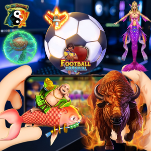 ตลาดสหรัฐอเมริกาชื่อใหม่วิญญาณป่าไม้เกมทักษะมือถือออนไลน์ความบันเทิงซอฟต์แวร์ปลาเครดิตเกมปลาออนไลน์สำหรับขาย - Product Image 2