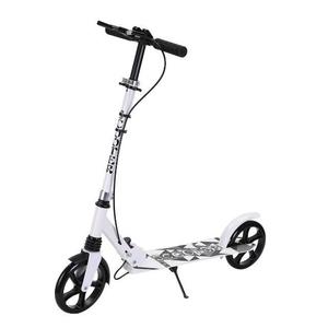 Pro Adult Kick Scooter Absorber Shock Stunt Scooter Ruedas grandes Kick Scooter para la venta - Product Image 1