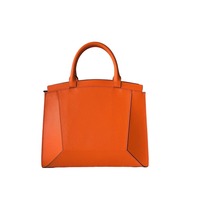 Sacs bandoulière vintage imperméables en cuir Saffiano pour voyage en extérieur, avec fermeture éclair OEM, durables, logo de luxe, sacs à main tendance