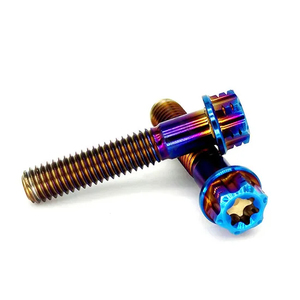 Tornillos de <span class=keywords><strong>Titanio</strong></span> de Alto Rendimiento para Industrias Exigentes - Product Image 1