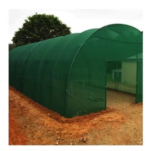 Agricultura casa verde cochera HDPE <span class=keywords><strong>sol</strong></span> <span class=keywords><strong>blanco</strong></span> 40% red de sombra para la Agricultura de invernadero - Product Image 3