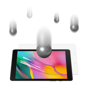 Заводская поставка, защитная пленка для ноутбука Samsung Galaxy Tab <span class=keywords><strong>A</strong></span> 8,0 2.5D, закаленное стекло - Product Image 6