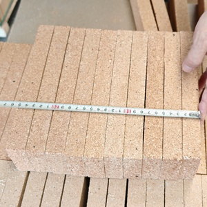 <span class=keywords><strong>Brique</strong></span> <span class=keywords><strong>réfractaire</strong></span> de silice en aluminium résistant à l'acide bon marché de haute qualité d'usine de la Chine pour le fourneau de souffle chaud - Product Image 4