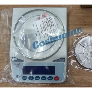 เครื่องชั่งอิเล็กทรอนิกส์ EK-120i ความแม่นยำ 120 กรัม 0.01 กรัม สำหรับใช้ในห้องปฏิบัติการ - Product Image 4