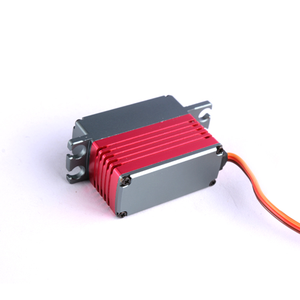 Kpower 6Kg 0.1S Đầy Đủ Nhôm Trường Hợp Kỹ Thuật Số <span class=keywords><strong>RC</strong></span> <span class=keywords><strong>Servo</strong></span> Cho <span class=keywords><strong>RC</strong></span> Mô Hình Xe Máy Bay Máy Bay Đồ Chơi Robot Dhv816 - Product Image 5