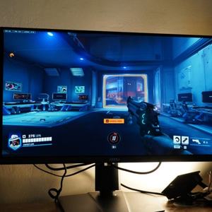 MSI MAG 271QPX, monitor para juegos de 27, 2560X1440 (QHD), tiempo de respuesta de 0,03 ms, 360Hz, True Black HDR 400 - Product Image 4