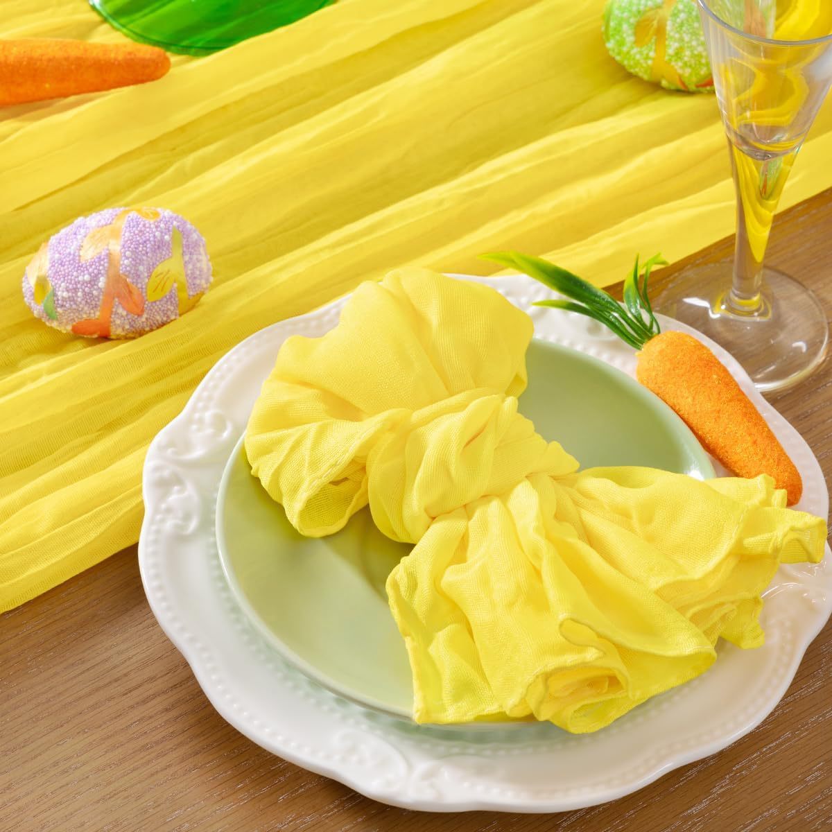 Yellow