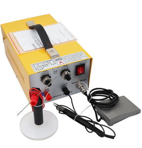 Petit pointeur à impulsions portatif 30A pour la réparation de bijoux et de batteries - Product Image 5
