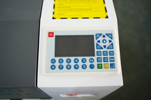 Máquina de Corte y Grabado Láser CO2, Corte Rápido de Metal, MDF, Cartón Grueso, Tablero de Madera Delgada, Acrílico, Plástico - <span class=keywords><strong>CNC</strong></span> de Sobremesa 6090 - Product Image 5