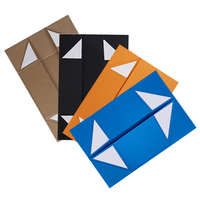 Produits phares, boîte magnétique rigide en carton recyclable, emballage de luxe, boîte cadeau pliante magnétique