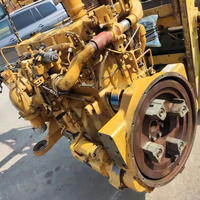 Motor Diésel Original CAT C9.3 para Excavadora CAT336E, Piezas de Maquinaria