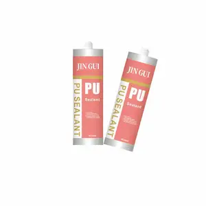 JINGUI Factory Direct High Modulus Contraction Adhesives Polyurethane PU Sealant