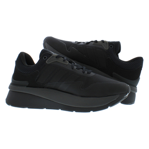 ADIDAS znchill lightmotion รองเท้าวิ่งผู้ชายแกนสีดำ/ คาร์บอน/สีขาวเมฆ | ของแท้100% - Product Image 4