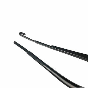 Bras d'essuie-glace Honda CRV 76600 T0A A01, type tige de traction, bras d'essuie-glace avant gauche et droit - Product Image 4