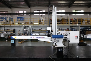 روبوت ثلاثي المحاور لـ IMM أو IML روبوت <span class=keywords><strong>CNC</strong></span> عالي السرعة - Product Image 6