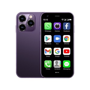 Nhà Máy Bán buôn xs15 Mini Android 4 gam điện thoại thông minh xuyên biên giới hot-bán 3-inch màn hình nhỏ điện thoại với Dual Sim thẻ tính năng - Product Image 5