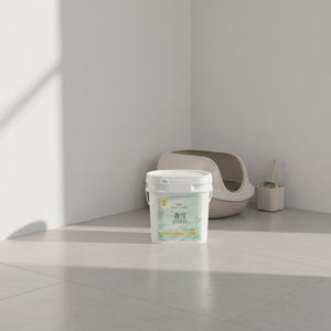 Arena para Gatos de Bentonita Hipoalergénica, Multi-Efecto, Sin Polvo, Aglutinación Ultra-Rápida, Control de Polvo, Arena Mineral Premium - Product Image 1