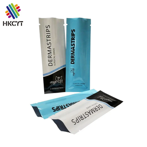 Tùy Chỉnh Nhỏ Mylar Nhôm Foil Cream Lỏng Sữa Uống Bột Gói Bao Bì Túi - Product Image 1